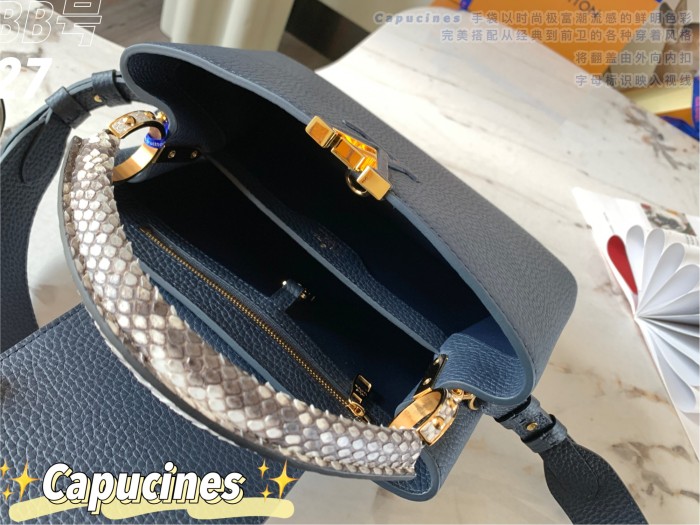 Handbag Louis Vuitton N80071 size 27 x 18 x 9