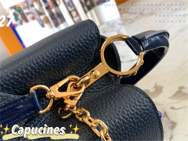 Handbag Louis Vuitton M59065 size 26.5 x 17.5 x 9