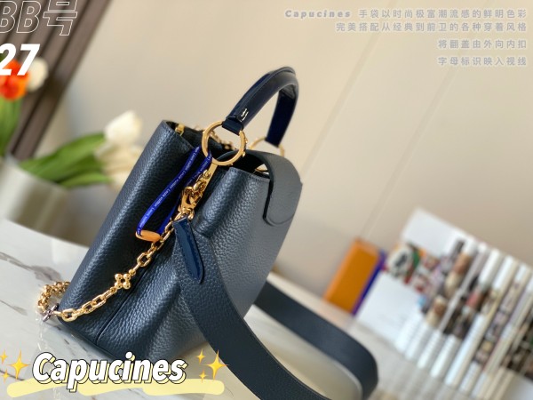 Handbag Louis Vuitton M59065 size 26.5 x 17.5 x 9