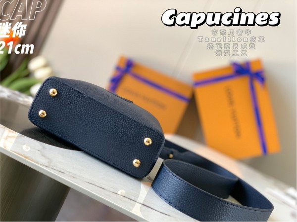 Handbag Louis Vuitton N80041 size 21 x 14 x 8 