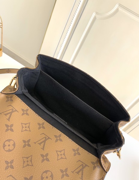 LOUIS VUITTON Pochette Métis M44876 M41465 size 25*7*19 cm
