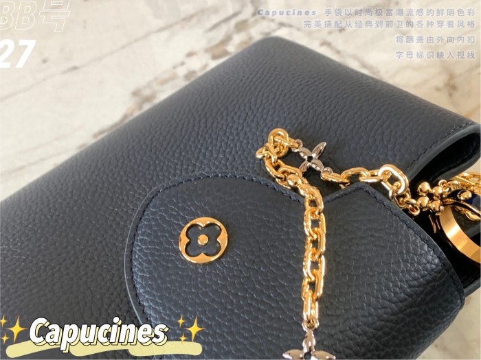 Handbag Louis Vuitton M59065 size 26.5 x 17.5 x 9