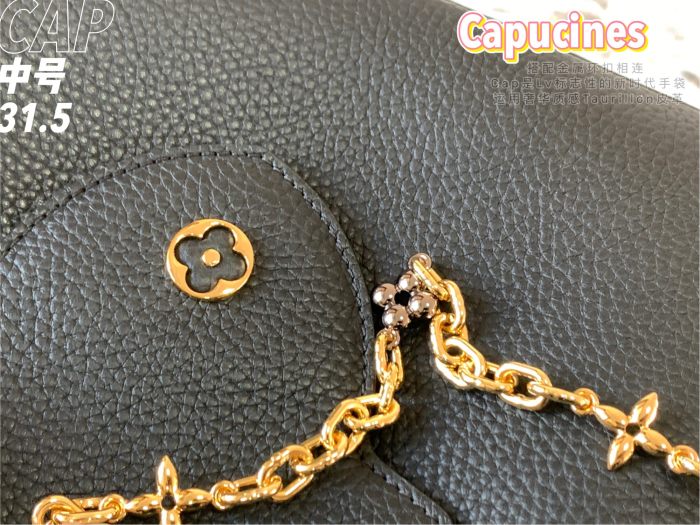 Handbag Louis Vuitton M59209 size 31.5 x 20 x 11