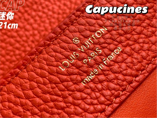 Handbag Louis Vuitton N80041 size 21 x 14 x 8