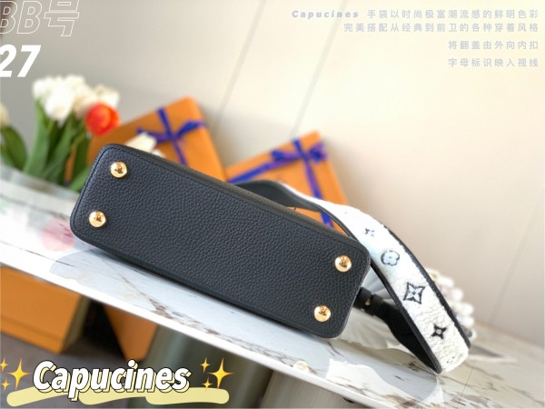 Handbag Louis Vuitton M59267 size 27 18 x 9cm