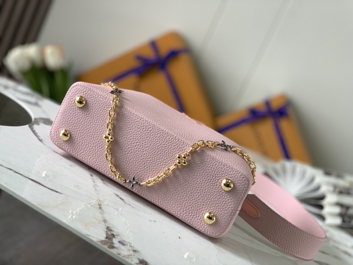 Handbag Louis Vuitton M59065 size 26.5 x 17.5 x 9