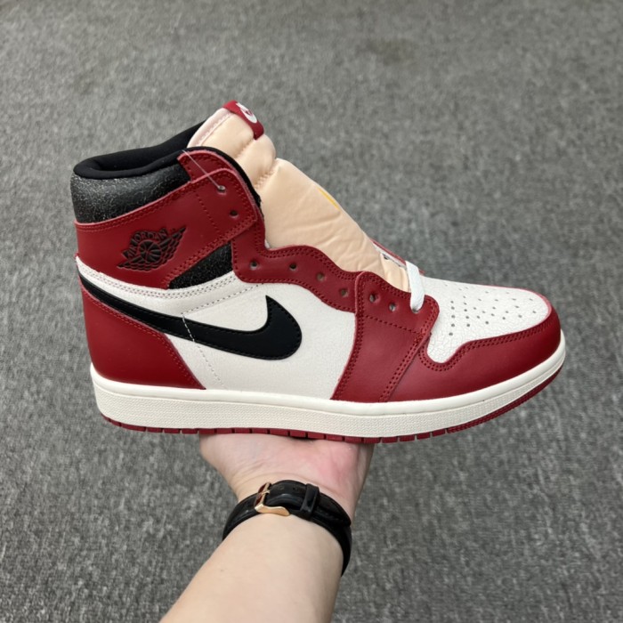 Jordan 1 Retro High OG Chicago Lost and Found