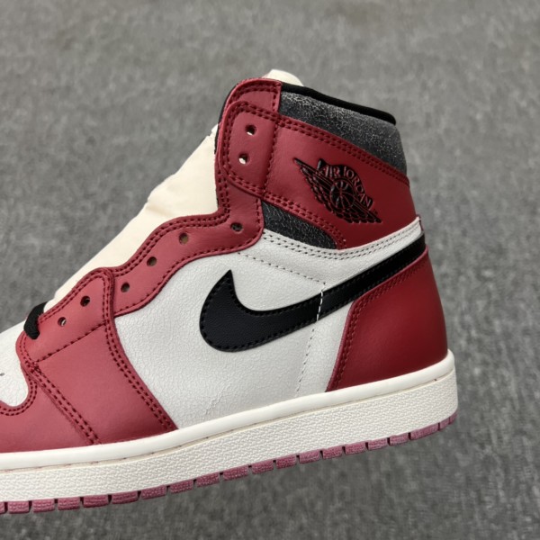 Jordan 1 Retro High OG Chicago Lost and Found (GS)
