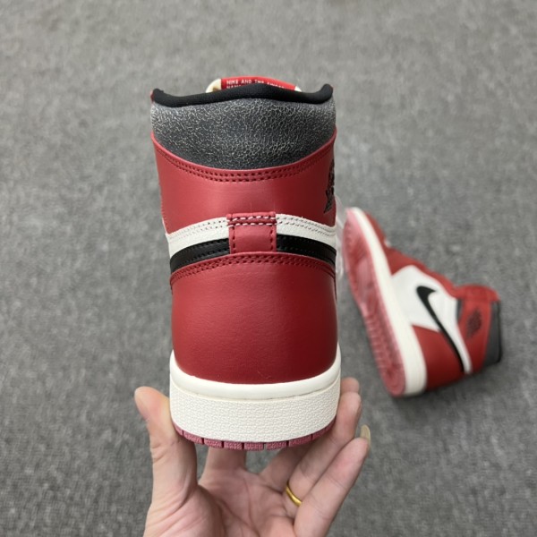 Jordan 1 Retro High OG Chicago Lost and Found (GS)