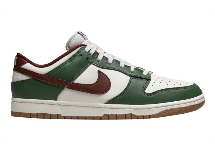 Nike Dunk Low Gorge Green