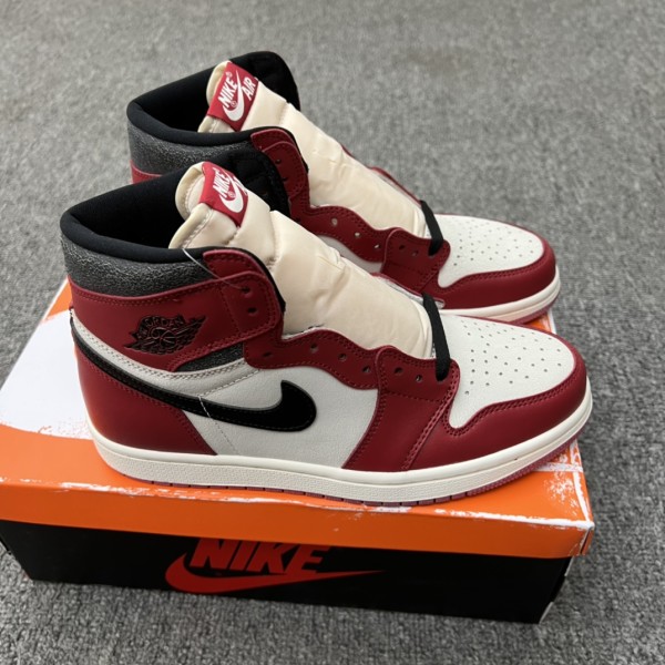 Jordan 1 Retro High OG Chicago Lost and Found (GS)