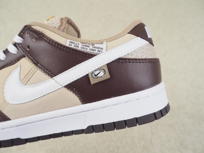 Nike Dunk Low Brown Basalt (GS)
