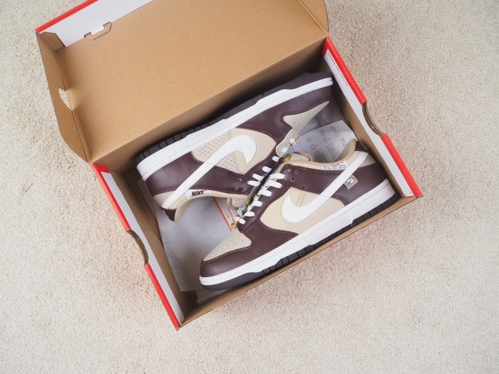 Nike Dunk Low Brown Basalt (GS)