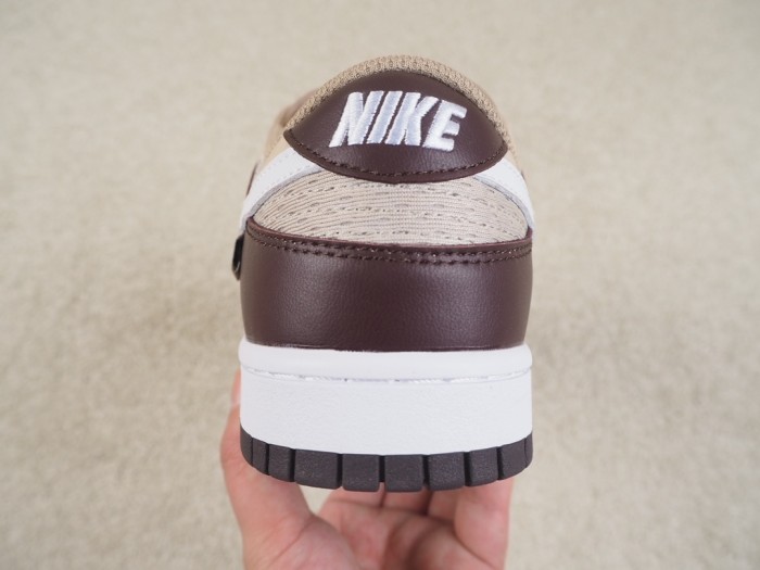 Nike Dunk Low Brown Basalt (GS)
