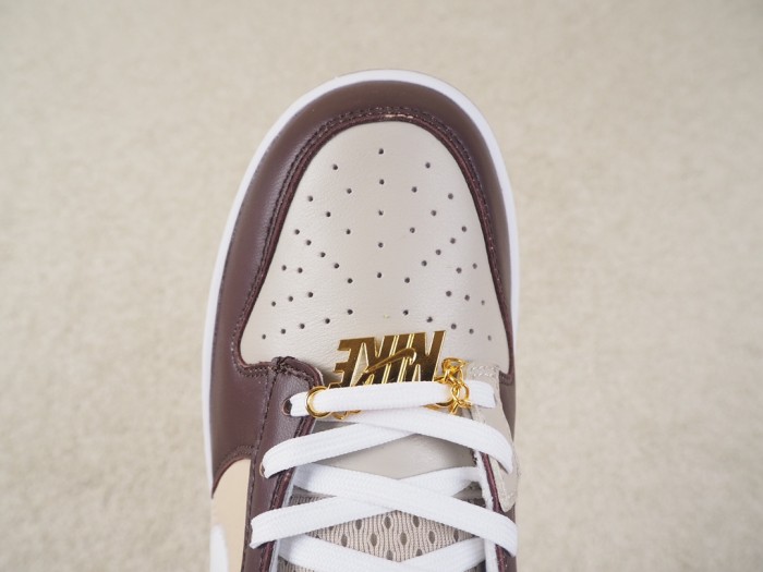 Nike Dunk Low Brown Basalt (GS)