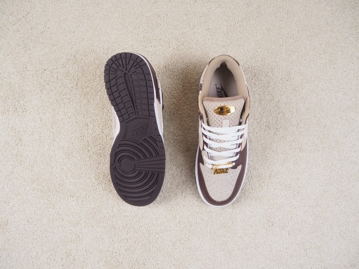 Nike Dunk Low Brown Basalt (GS)