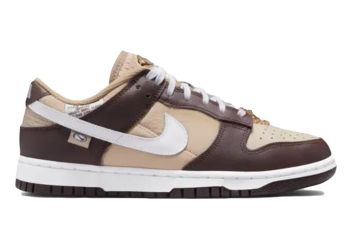 Nike Dunk Low Brown Basalt (GS)
