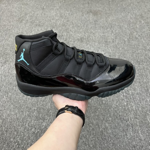 Jordan 11 Retro Gamma Blue