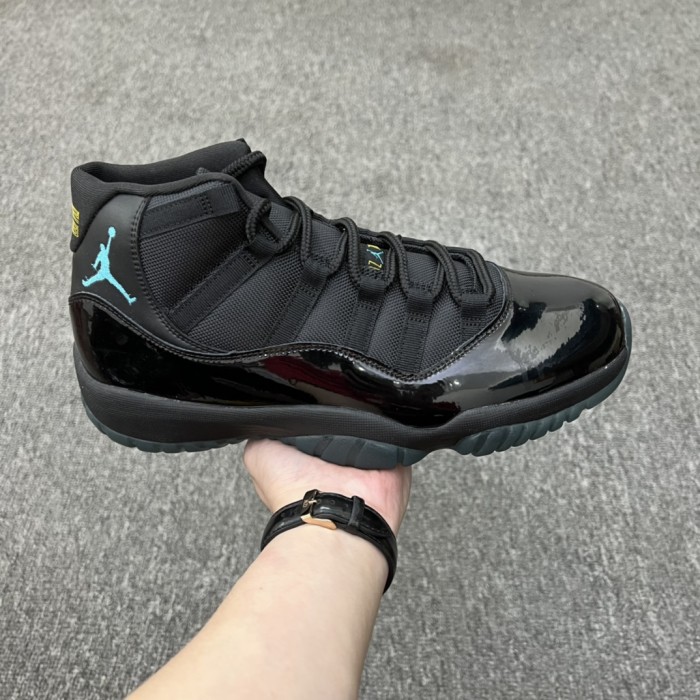 Jordan 11 Retro Gamma Blue