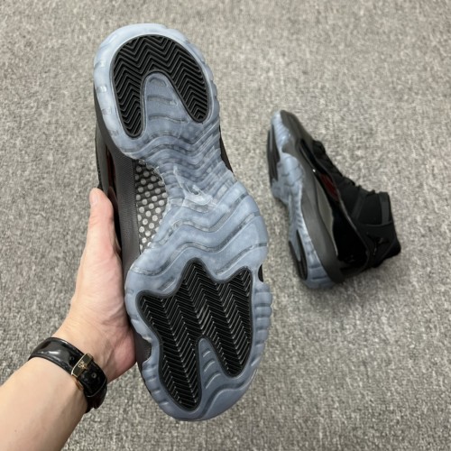 Jordan 11 Retro Cap and Gown