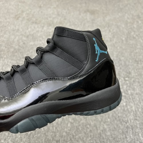 Jordan 11 Retro Gamma Blue