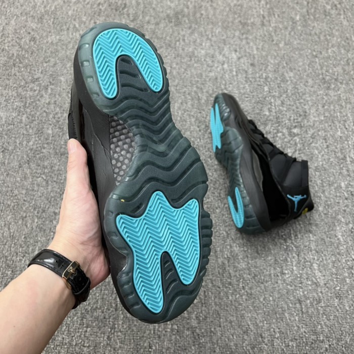 Jordan 11 Retro Gamma Blue