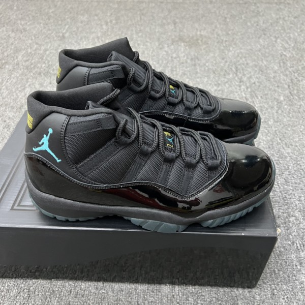 Jordan 11 Retro Gamma Blue