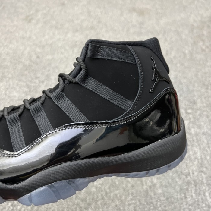 Jordan 11 Retro Cap and Gown