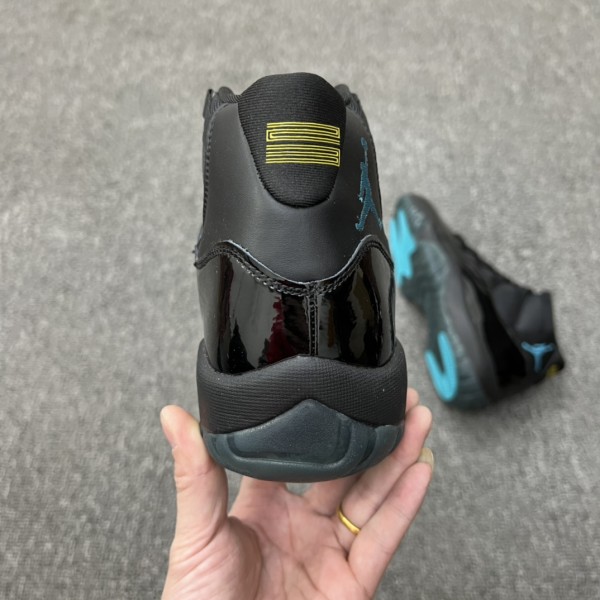 Jordan 11 Retro Gamma Blue