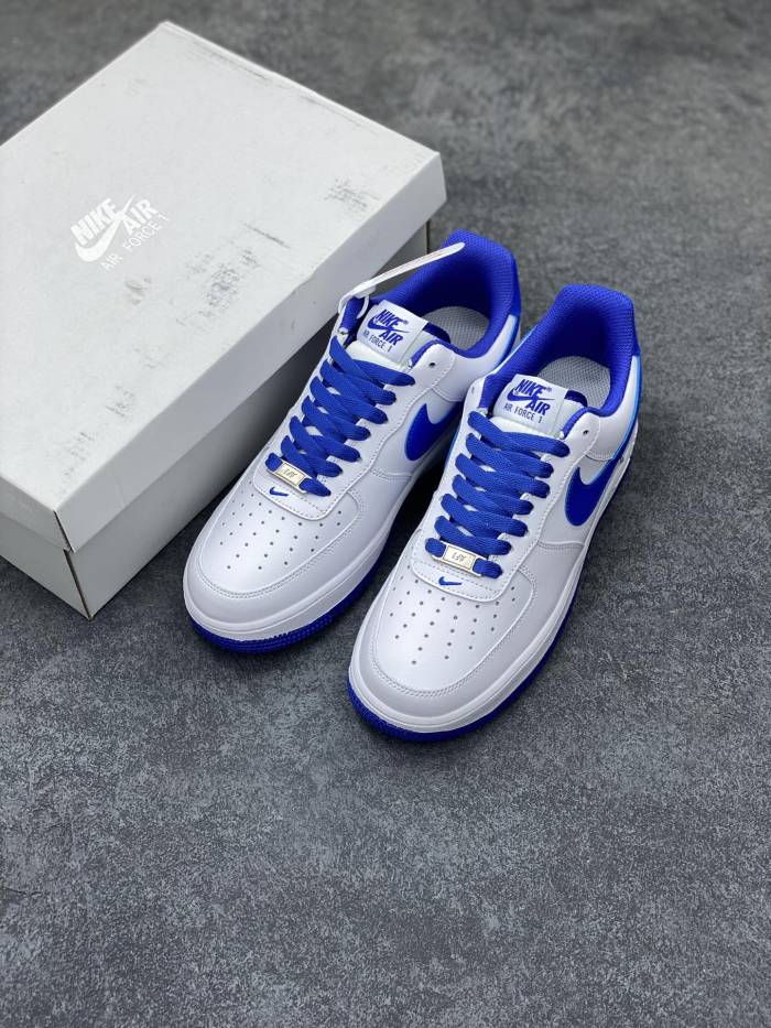 Nike Air Force 1 Low '07 Medium Blue