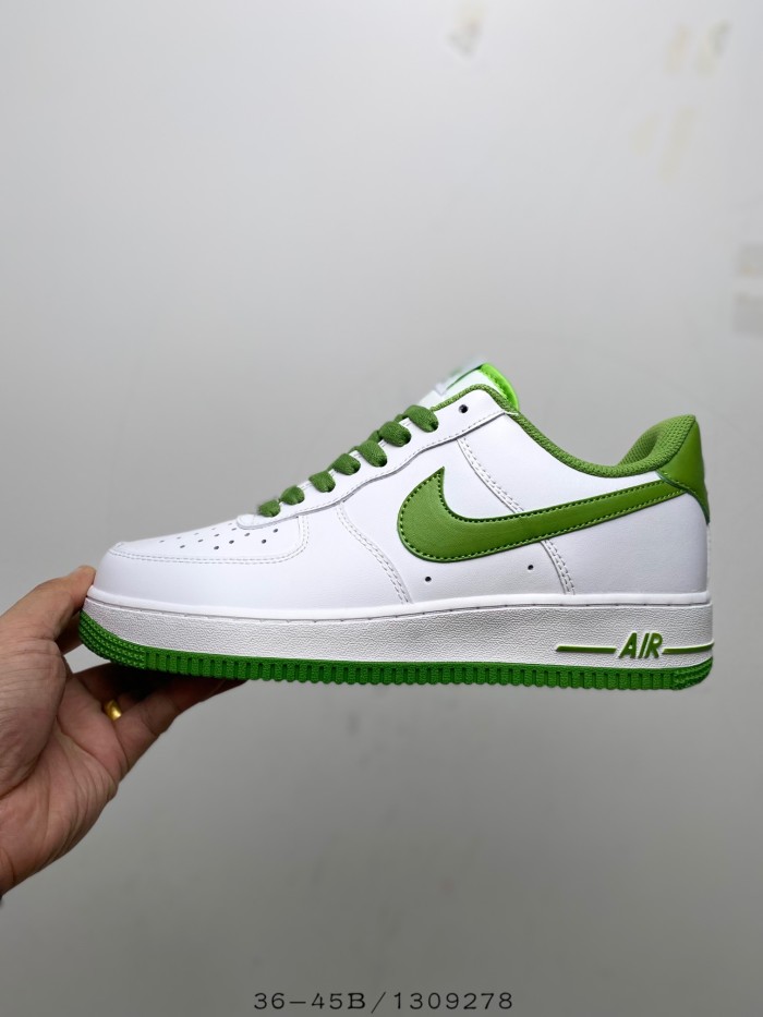 Nike Air Force 1 Low '07 White Chlorophyll