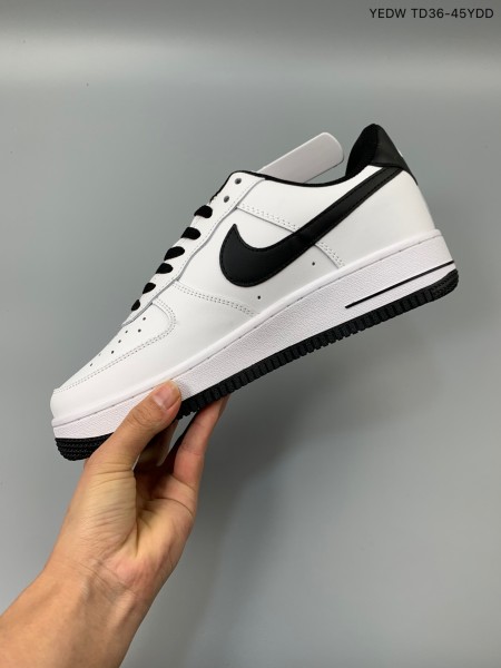 Nike Air Force 1 Low '07 White Black (2022)