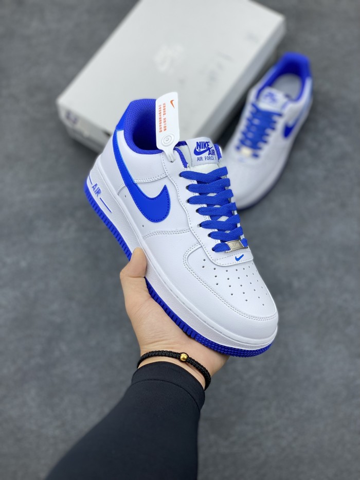 Nike Air Force 1 Low '07 Medium Blue
