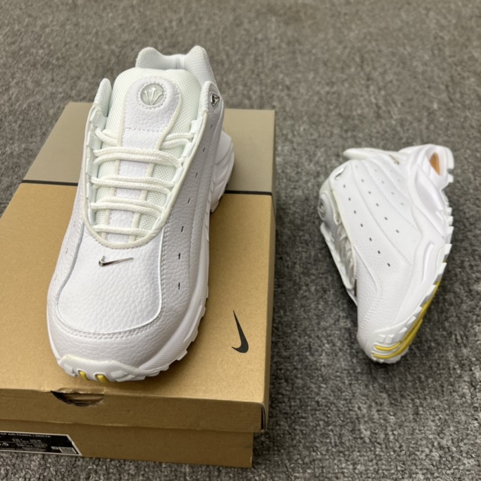 Nike Hot Step Air Terra Drake NOCTA White