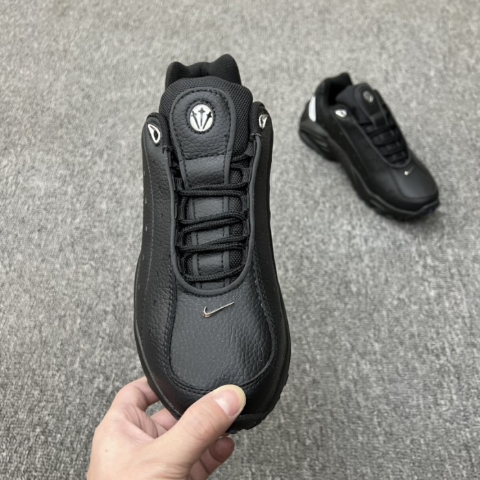 Nike Hot Step Air Terra Drake NOCTA Triple Black