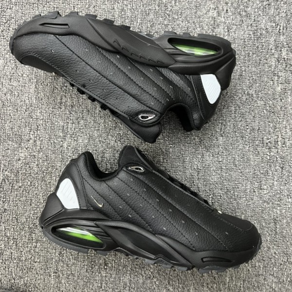 Nike Hot Step Air Terra Drake NOCTA Triple Black