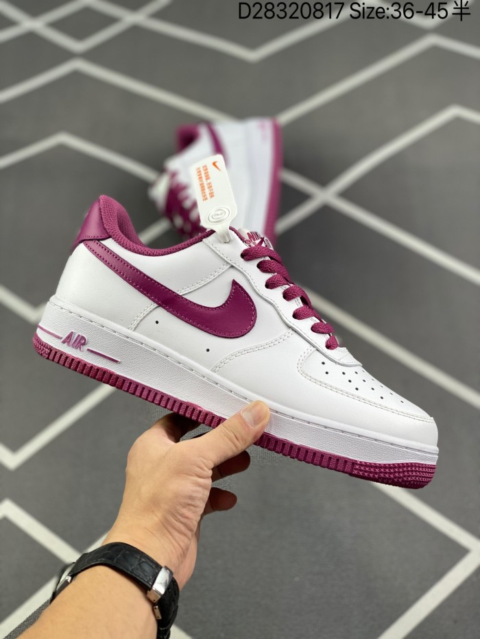 Nike Air Force 1 Low Light Bordeaux