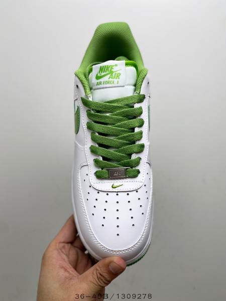 Nike Air Force 1 Low '07 White Chlorophyll