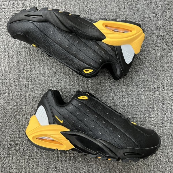 Nike Hot Step Air Terra Drake NOCTA Black Yellow