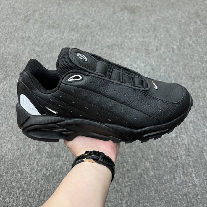 Nike Hot Step Air Terra Drake NOCTA Triple Black