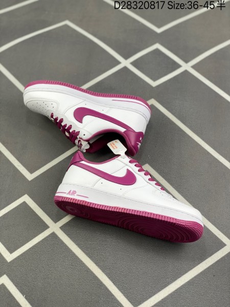 Nike Air Force 1 Low Light Bordeaux