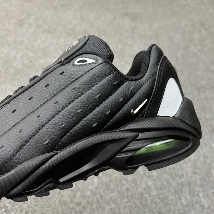 Nike Hot Step Air Terra Drake NOCTA Triple Black