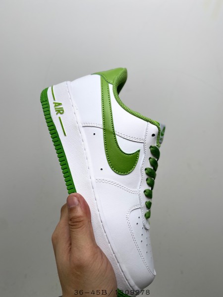 Nike Air Force 1 Low '07 White Chlorophyll