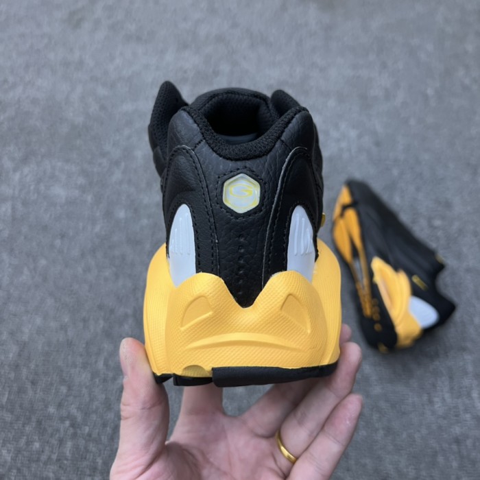 Nike Hot Step Air Terra Drake NOCTA Black Yellow
