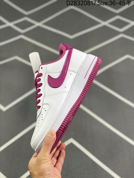 Nike Air Force 1 Low Light Bordeaux