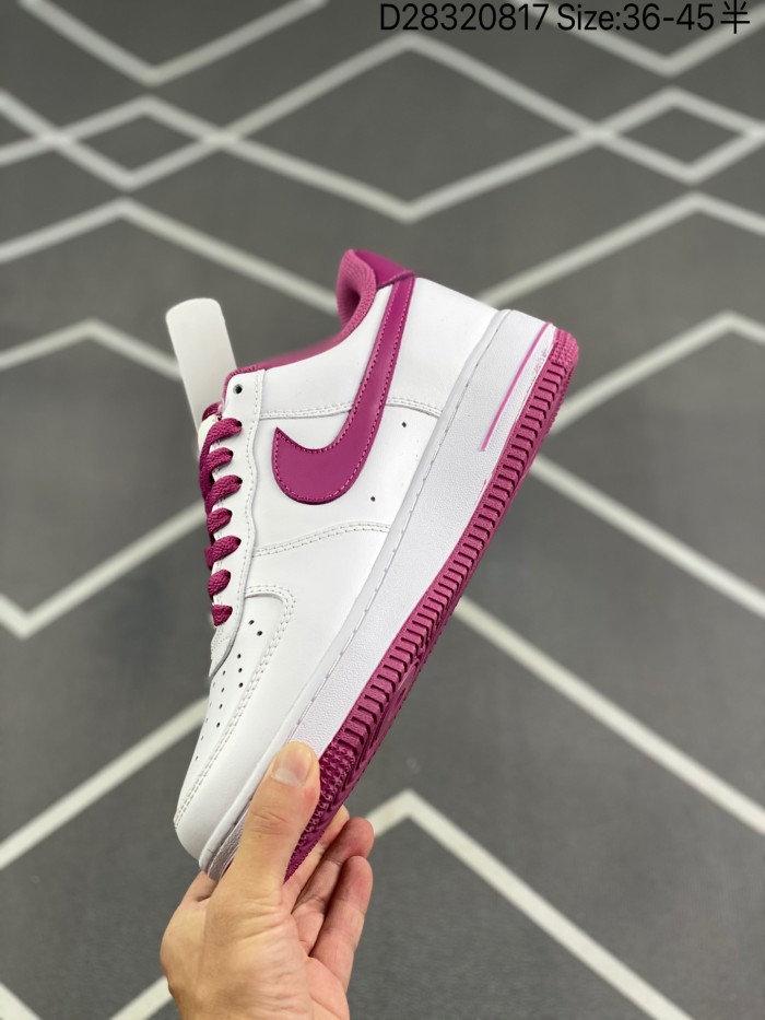 Nike Air Force 1 Low Light Bordeaux