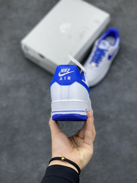 Nike Air Force 1 Low '07 Medium Blue