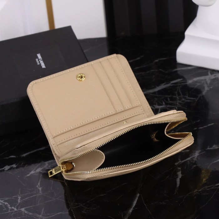  SAINT LAURENT 403723 size 12*10*3CM