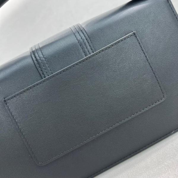 Handbags Jacquemus 213BA07-213-300990 Large size 23.5*6*13 cm