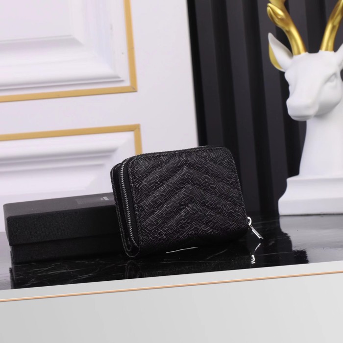  SAINT LAURENT 403723 size 12*10*3CM